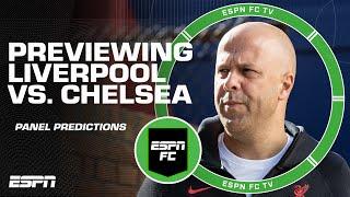 Preview & Predictions for Liverpool vs. Chelsea  Can Slot’s side remain top of the table? | ESPN FC