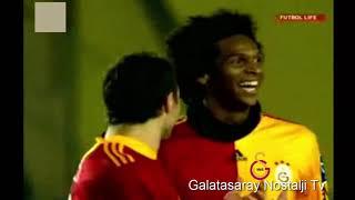 2009 2010 ''Alemin'' Kralı Joao Alves Galatasaray'a Veda Ediyor