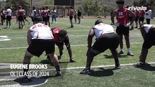 Rivals Camp Series Los Angeles - The Top Plays