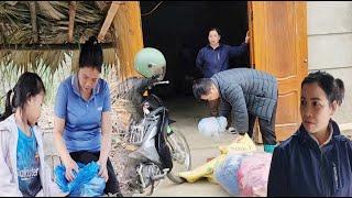 The mother was indignant when her son packed his things and went to live with his wife