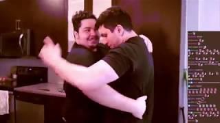 GreekGodx sexy dance with Trainwreckstv!