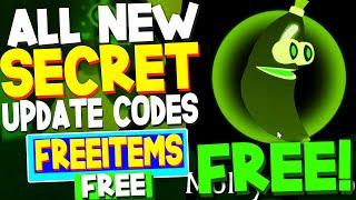 *NEW* ALL WORKING UPDATE CODES FOR BANANA EATS! ROBLOX BANANA EATS CODES