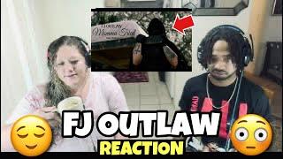 FJ OUTLAW - MOMMA TRIED | Reaction