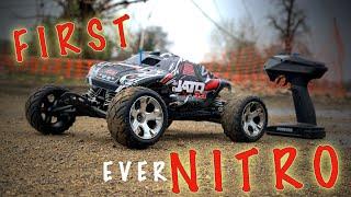 Traxxas Jato - RCUNEXTTUESDAY'S FIRST EVER NITRO!