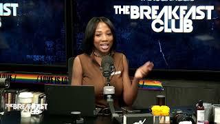 The Breakfast Club Announces First BET Awards 2025 Radio Room Presence!