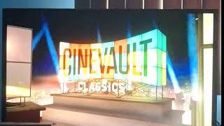 Cinevault Classics station ID (with the TCM theme)