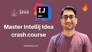 Intellij Idea Java IDE crash course | Intellij Idea tutorial + Shortcuts | Updated for 2024 ‎️‍