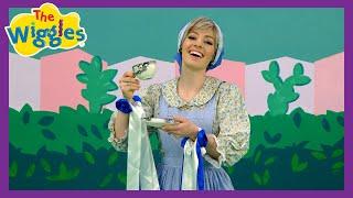 The Old Woman Who Lived In a Shoe | Kids Songs | The Wiggles Nursery Rhymes