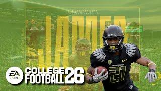 The Most Customizable Football Game Ever : EA Sports College Football 26