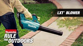 MAKITA 18V LXT Cordless Blower XBU03