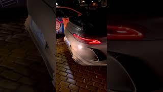 Mercedes new generation exhaust | #mercedes #ady