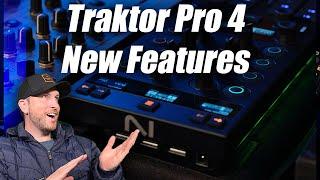 Traktor Pro 4 is HERE! What's new?