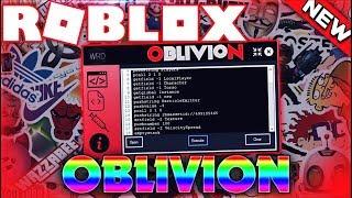  [FREE] ROBLOX HACK / EXPLOIT LEVEL 7: Oblivion | WORKING 2018  UNDETECTED 