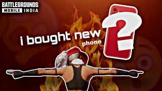 I bought New iPhone| bgmi | Kristo Gaming