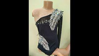 Rhythmic gymnastics leotards "Siumak leotards" (21)