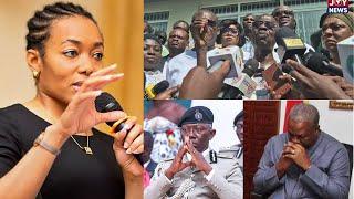 SAD NEWS Zanetor Rawlings Pulls Evidence After Two NDC Officials Shot Déẚd; Ténsịon Hịt NDC...