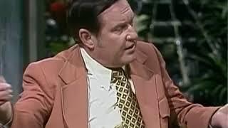 Johnny Carson interviews Jack Anderson about the Watergate Investigation (1974)