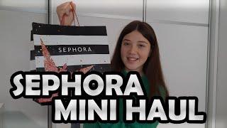 SEPHORA MINI HAUL   Katia's Channel