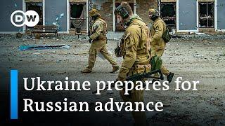 Ukraine digs in for Russian assault on Donetsk | Ukraine latest