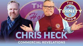 AVFC Business Special | Chris Heck Commercial Revelations | The Holy Trinity Show | Episode 154