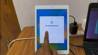 All iPhone and iPad remote management Bypass iPhone 16 Pro Max MDM Bypass