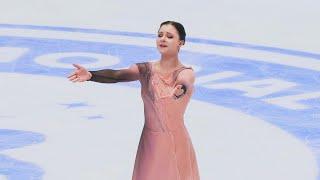 Sofia SAMODELKINA Long Program DENIS TEN MEMORIAL CHALLENGE 2024