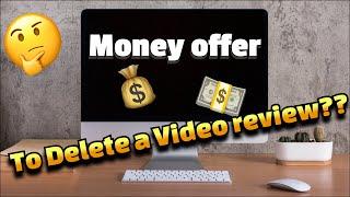 Hatsan Velox // I been offered money to Delete the video