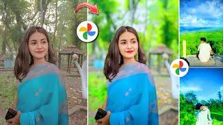 Google Photo 1 Click Photo Editing | One Click Google Photo Editing Trick | Google Photo Editing