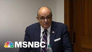 Georgia Investigation Heats Up With Subpoenas For Trump Allies | The Katie Phang Show