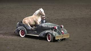 American Mustangs & Bobby Kerr - Night of the Horse 2018 - Del Mar National Horse Show