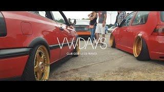 VW DAYS 2015 - Low Conformists