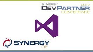 Developing Synergy Code in Visual Studio | Synergy/DE Product Update