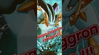 Raid Méga-Laggron (Mega Swampert) en solo !! ️️
