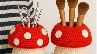 Most beautiful and attractive  crochet  homemade items and design ideas 2025 ￼