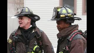 First Look At NBC's Chicago Fire 12x04 - PREVIEW