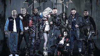 Difendiamo SUICIDE SQUAD negando l'evidenza!