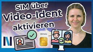 Prepaid-SIM-Karte: So aktivierst du sie über Video-Ident