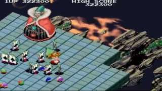 [HQ] Marchen Maze Stage 9 End 1988 Namco Mame Retro Arcade Games