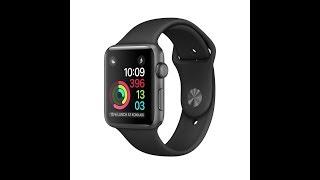 Apple Watch 1Gen 38mm - разборка (снятие дисплея и стекла)