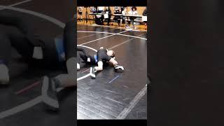 Best Move In Youth Wrestling?