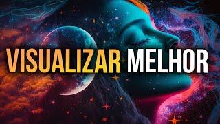 1 HOUR OF QUANTUM MUSIC FOR CREATIVE VISUALIZATION LAW OF ATTRACTION | Meditate with Binaural Beats