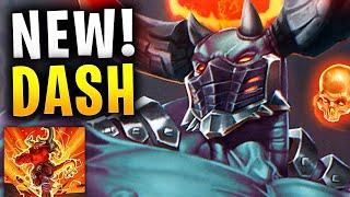 RAUM NEW DASH MOVEMENT! - Paladins Gameplay Build