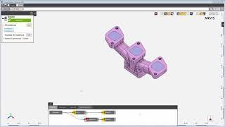 ANSYS Discovery AIM: Fluid-Structure Interactions Overview