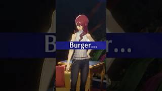 The Burger Chronicles (Persona 3 Reload)