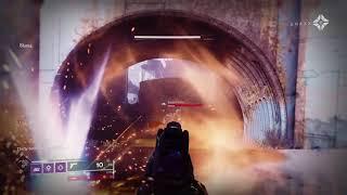 Destiny 2 PvP Solo Comp Gameplay footage with no commentary