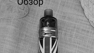 Обзор на Voopoo Drag X. Лучший в своём роде