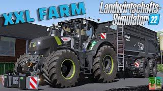 LS22 LIVE:  Neue XXL-FARM in Westerrade Road to FS25 │ Landwirtschafts Simulator 22 - FS22