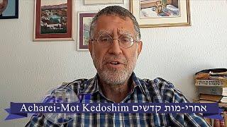 Weekly Torah Study: Acharei-Mot Kedoshim