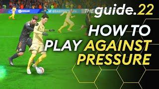 How TO EXPLOIT Pressure ABUSERS In FIFA 22!