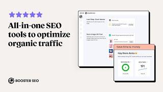 Booster SEO & Image Optimizer